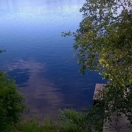 The House Near Arctic Circle Kır Evi Ounasjoki