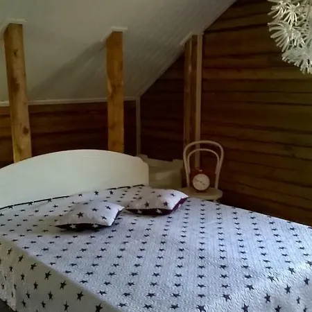 Kır Evi The House Near Arctic Circle Ounasjoki