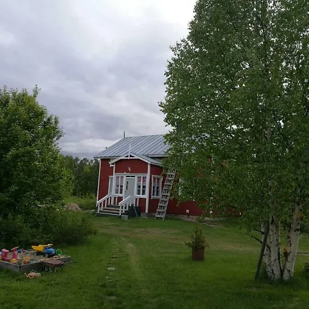 Kır Evi The House Near Arctic Circle Ounasjoki