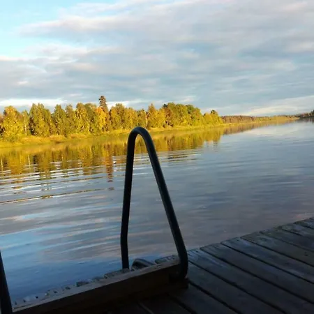 The House Near Arctic Circle