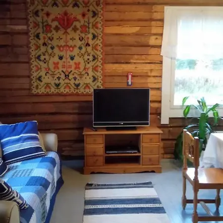 Kır Evi The House Near Arctic Circle Ounasjoki