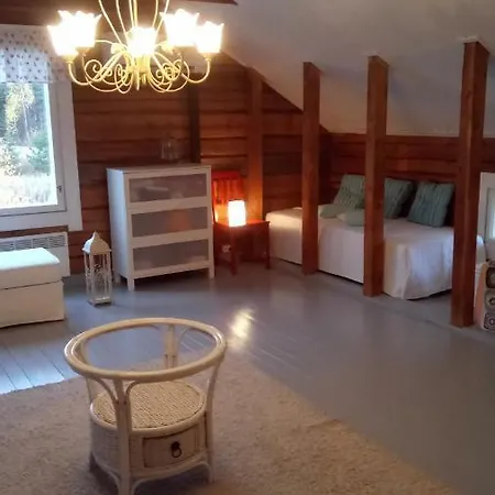 The House Near Arctic Circle
