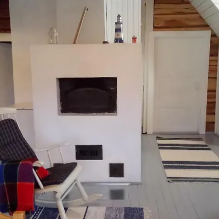 The House Near Arctic Circle *