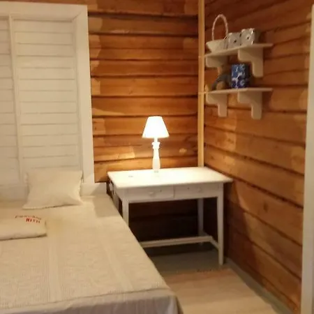 Kır Evi The House Near Arctic Circle Ounasjoki