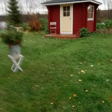 The House Near Arctic Circle *