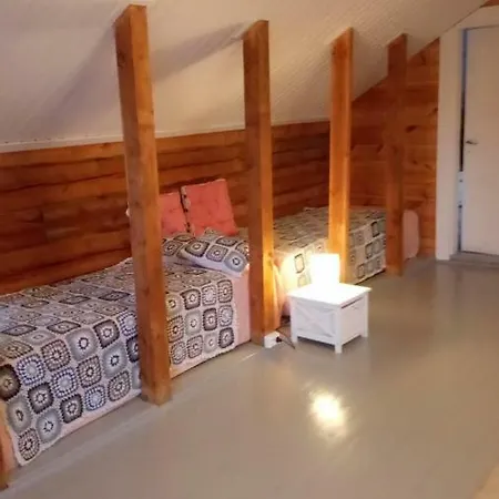 The House Near Arctic Circle Kır Evi