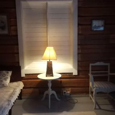The House Near Arctic Circle Kır Evi Ounasjoki