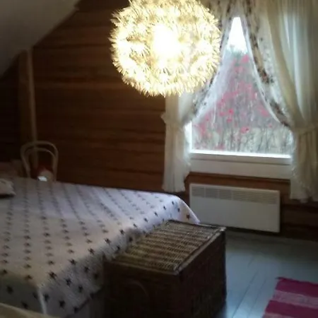 The House Near Arctic Circle *