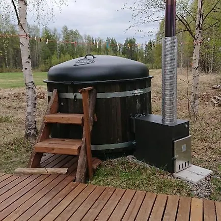 The House Near Arctic Circle Kır Evi